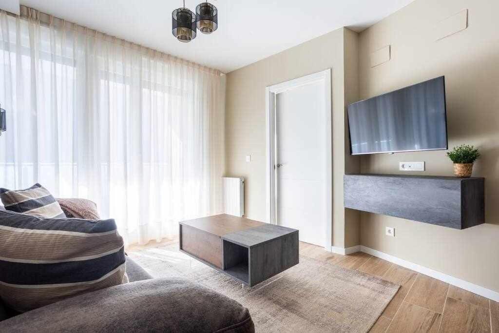 Coimbra Etxea Precioso Piso Recien Estrenado Apartment Bermeo Bagian luar foto