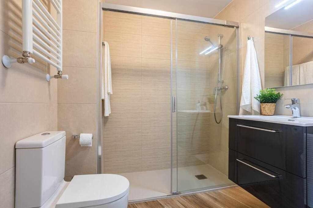Coimbra Etxea Precioso Piso Recien Estrenado Apartment Bermeo Bagian luar foto