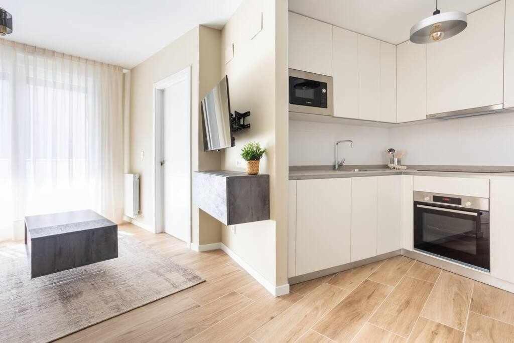 Coimbra Etxea Precioso Piso Recien Estrenado Apartment Bermeo Bagian luar foto