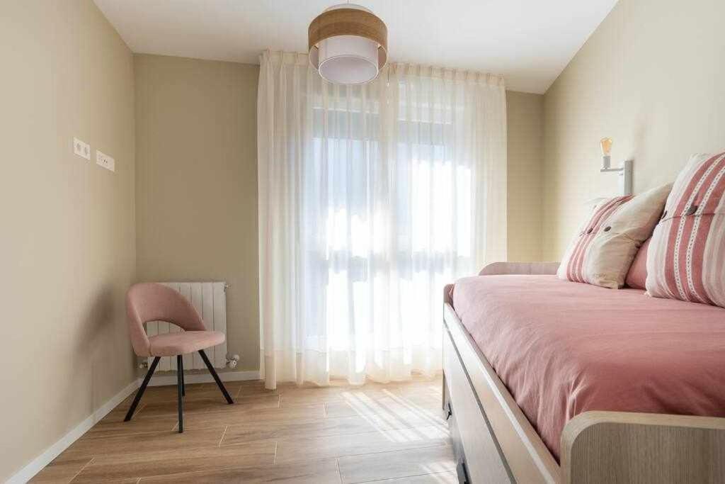 Coimbra Etxea Precioso Piso Recien Estrenado Apartment Bermeo Bagian luar foto