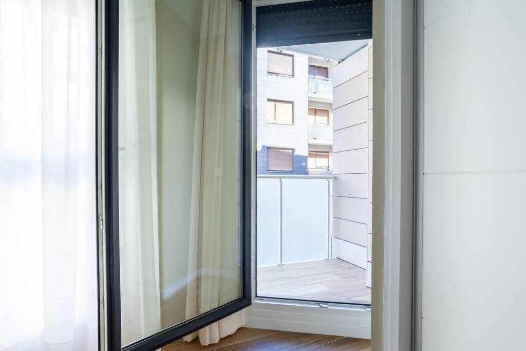 Coimbra Etxea Precioso Piso Recien Estrenado Apartment Bermeo Bagian luar foto