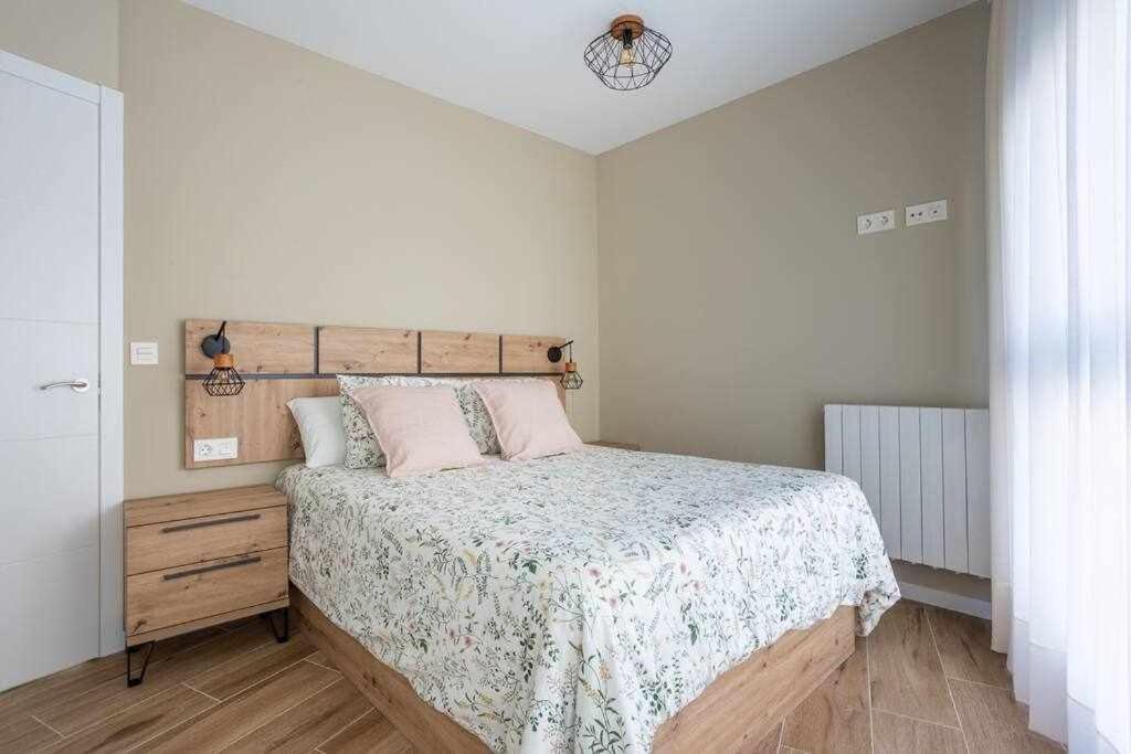 Coimbra Etxea Precioso Piso Recien Estrenado Apartment Bermeo Bagian luar foto