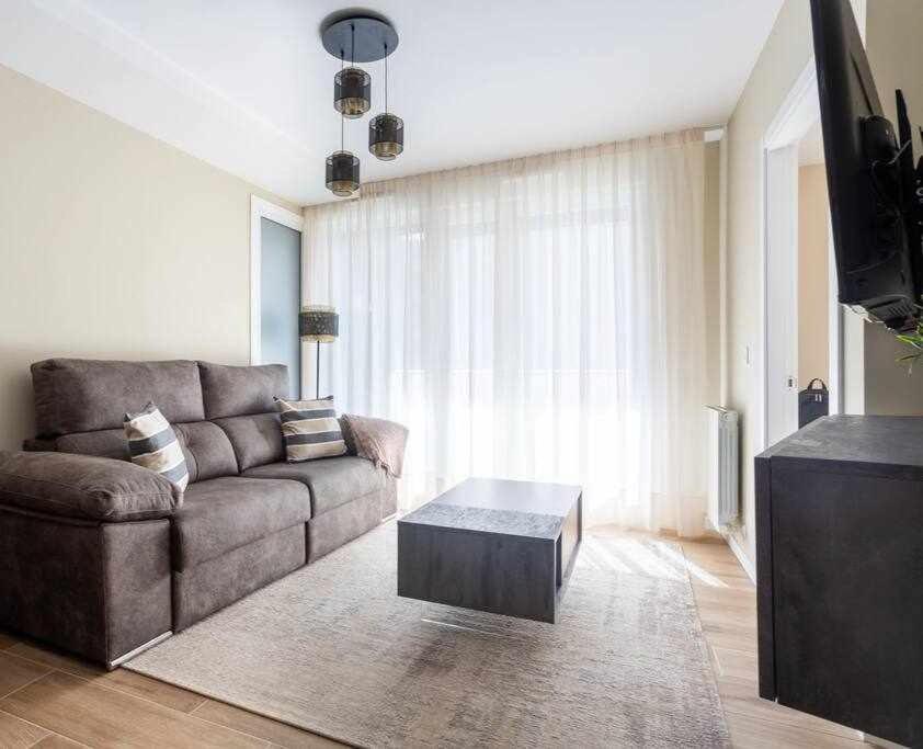 Coimbra Etxea Precioso Piso Recien Estrenado Apartment Bermeo Bagian luar foto
