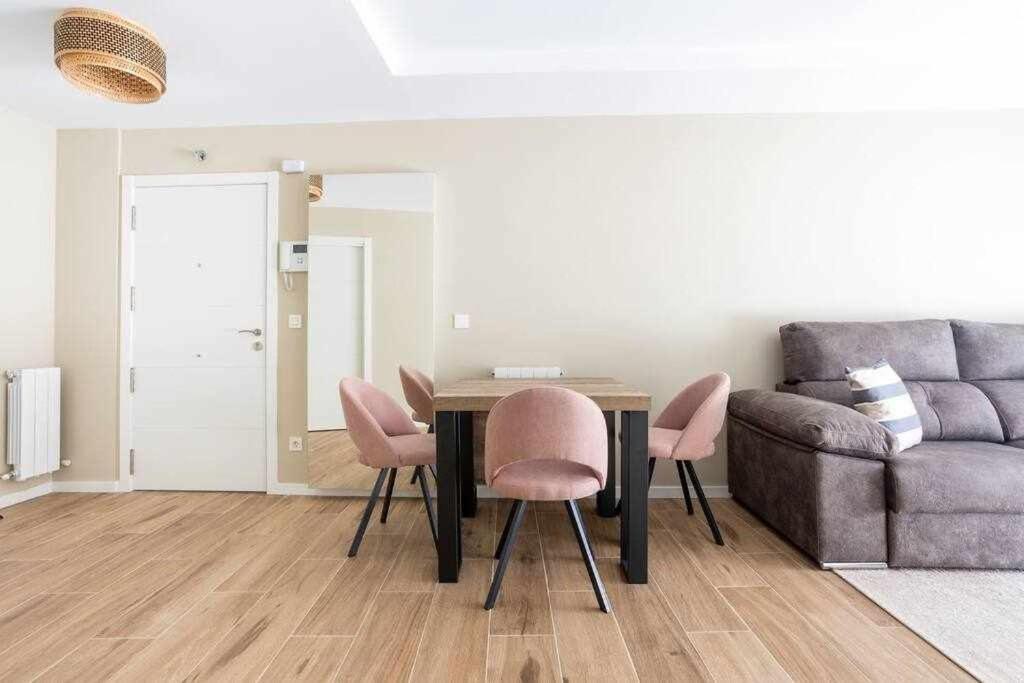 Coimbra Etxea Precioso Piso Recien Estrenado Apartment Bermeo Bagian luar foto
