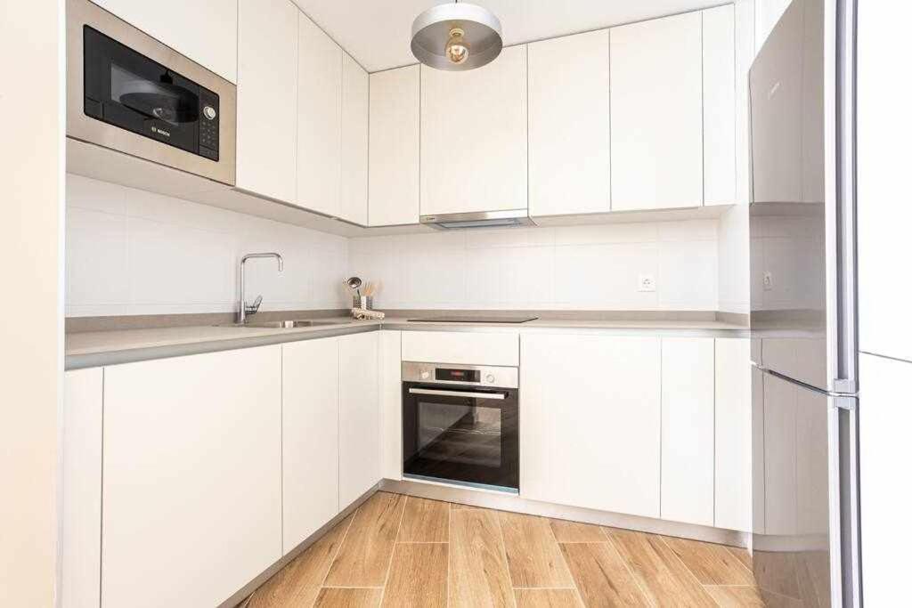 Coimbra Etxea Precioso Piso Recien Estrenado Apartment Bermeo Bagian luar foto