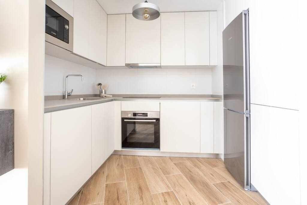 Coimbra Etxea Precioso Piso Recien Estrenado Apartment Bermeo Bagian luar foto