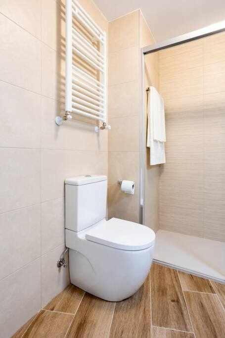 Coimbra Etxea Precioso Piso Recien Estrenado Apartment Bermeo Bagian luar foto